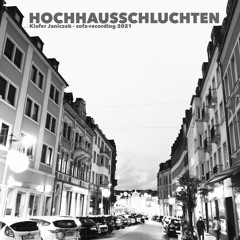 Hochhausschluchten - Sofa Rec. 2022