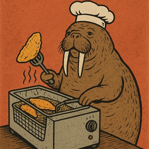 Fish Fillet Fryer