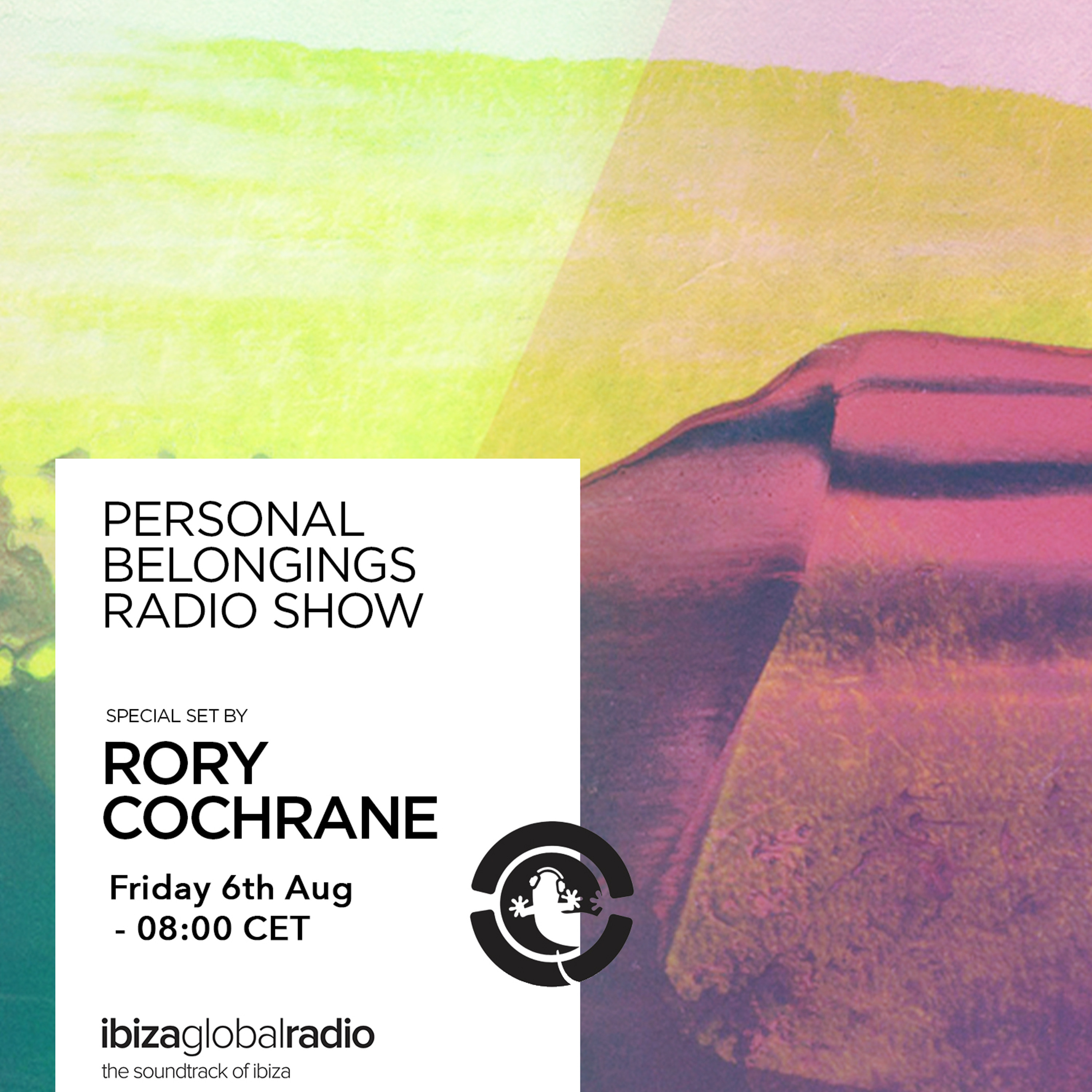 Personal Belongings @ Pure Ibiza Radio