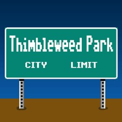 Thimbleweed Park Podcast #Delores