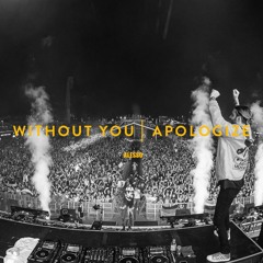 Without You | Apologize (Alesso Mashup)