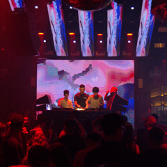 Sterium b2b MNZS, Nobresky & Cöli @ Under Showcase 05.04