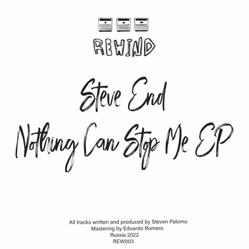 HSM PREMIERE | Steve End - It´s Get Better [Rewind Ltd]