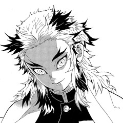 煉獄 vs 猗窩座 / 無限列車