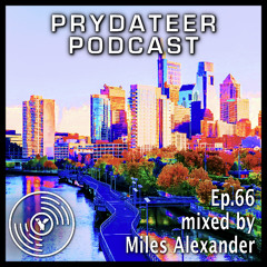 Prydateer Podcast #066 feat. Miles Alexander