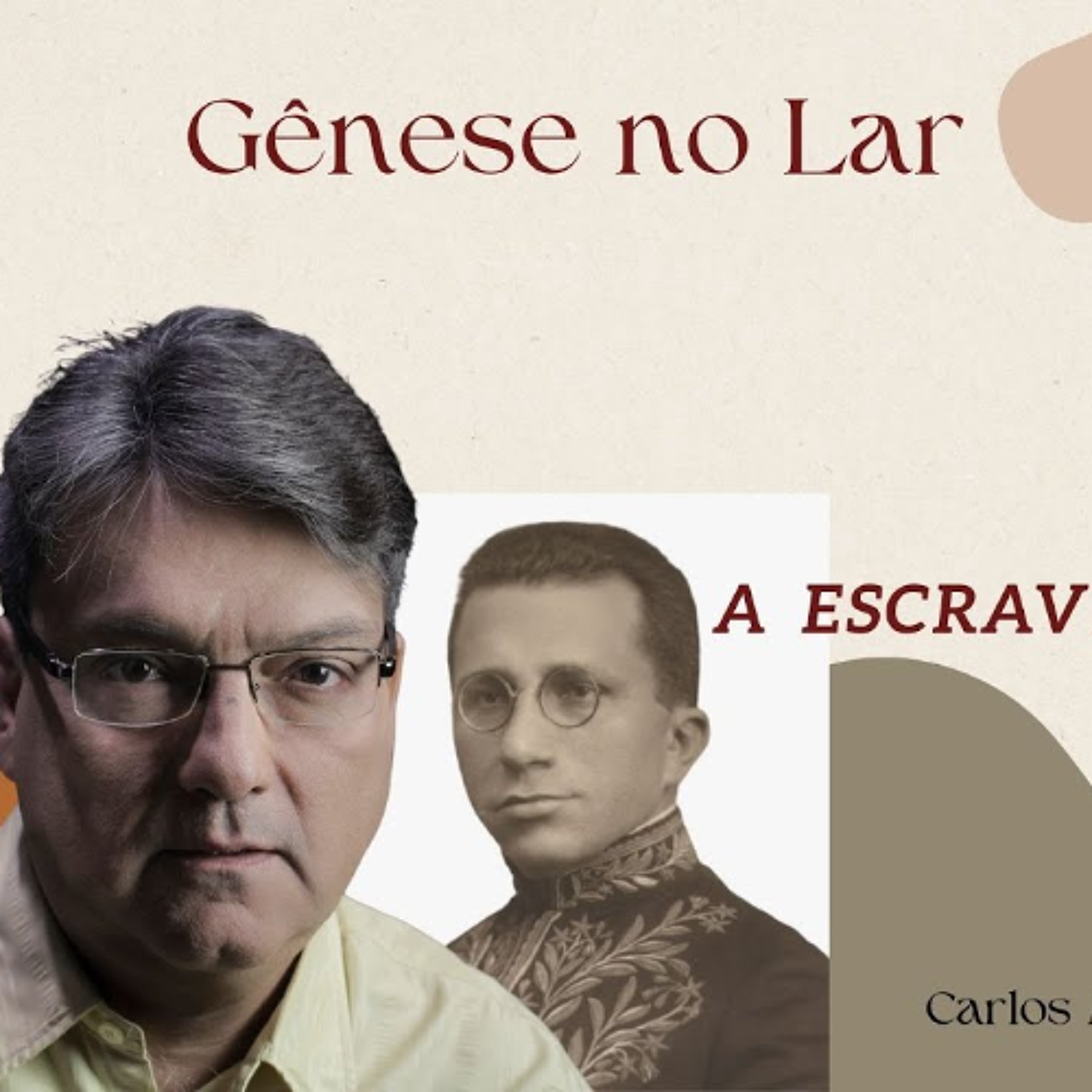 A ESCRAVA DO SENHOR - GNL #1344 episode artwork