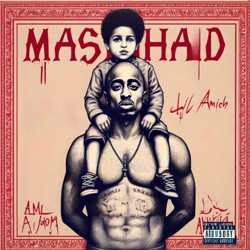 Mashhad By Lil Amich (prod By Lil Amich)