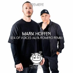 PREMIERE: Mark Hoffen - Sea Of Voices (Alfa Romero Remix) [It's All In Your Head]