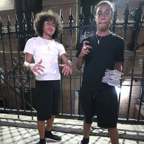 Notti Osama X DD Osama Flocks At The Flockas