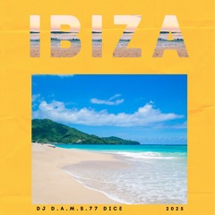DJ D.A.M.S.77 DICE IBIZA 2025