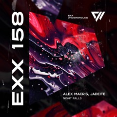 Alex Macris, Jadeite - Night Falls (Radio Edit)
