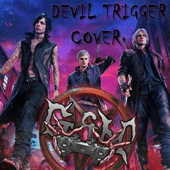 devil may cry 5 devil trigger more distortion cover no vocals