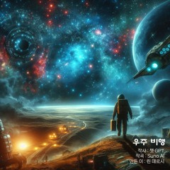 우주 비행
