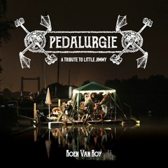 Le Bateau from the album Pedalurgie, a tribute to Little Jimmy/Koen Van Roy