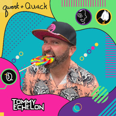 Qwerk + Quack Introduces: Tommy Echelon - Live at Wolfpack 2025