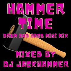 HAMMER TIME DNB MINIMIX