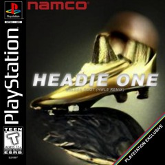 Headie One - Golden Boot (HWLS Remix)