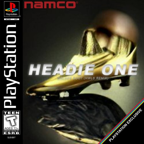 Headie One - Golden Boot (HWLS Remix)