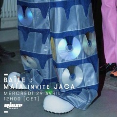BAÏLE #21 w/ Jaca