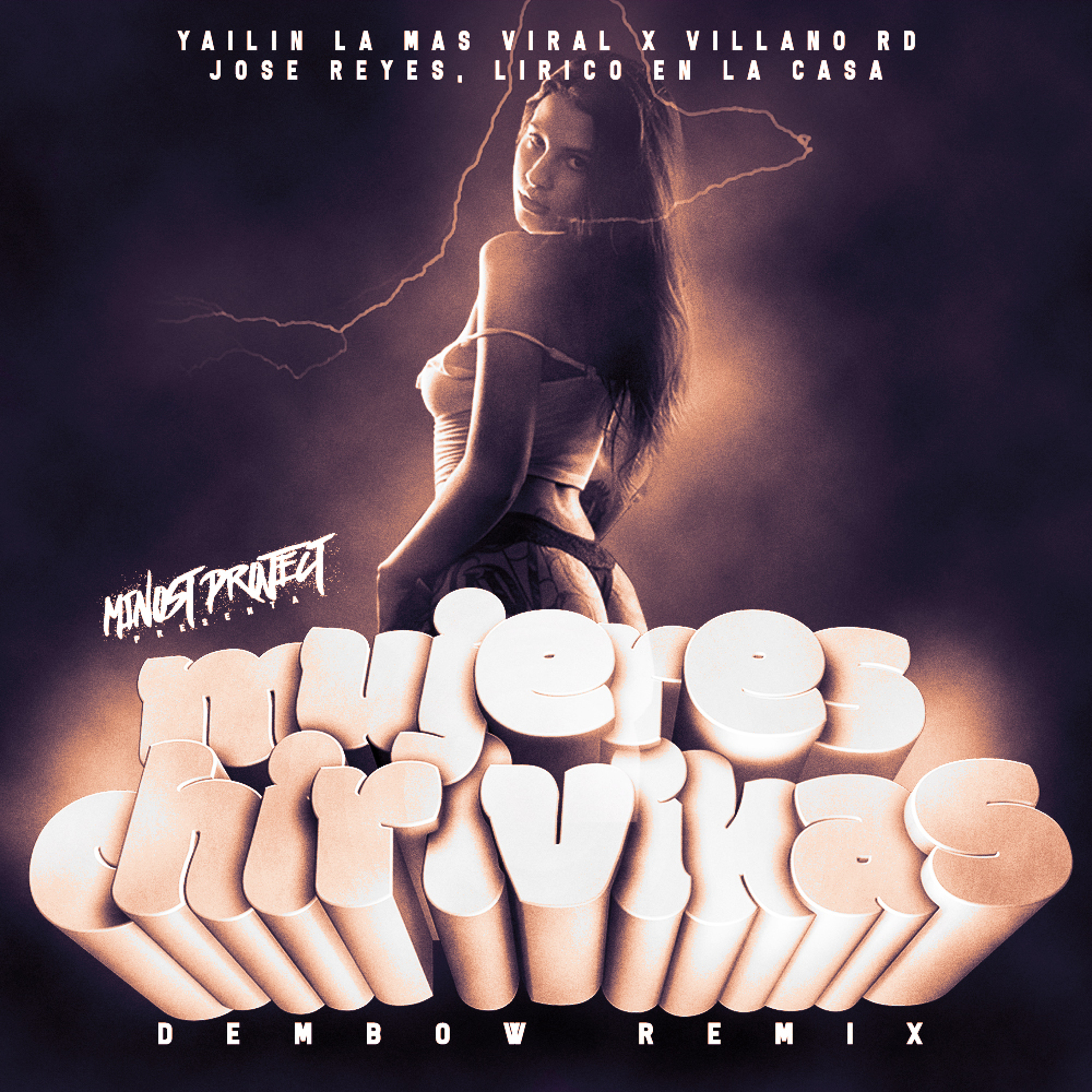 Minost Project Remixes