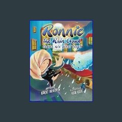 Read eBook [PDF] ⚡ Ronnie the Raincloud Takes His First Trip     Paperback – January 25, 2024 Full