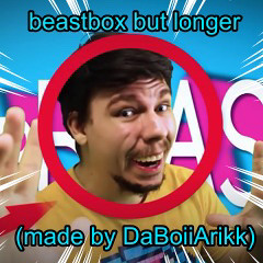 Beastbox (EXTENDED) - Vs. Vloo Guy (Unofficial) OST