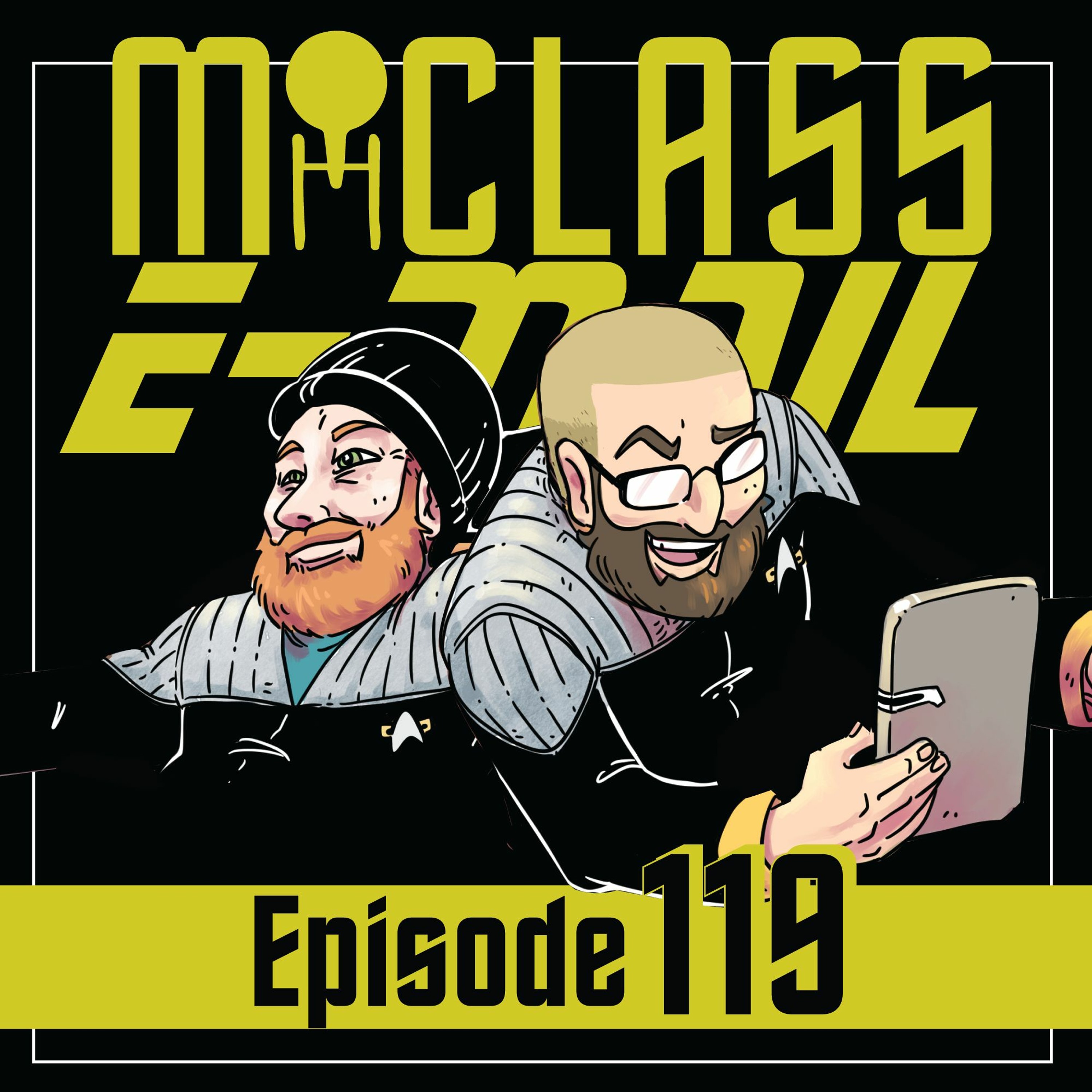 M-Class Podcast
