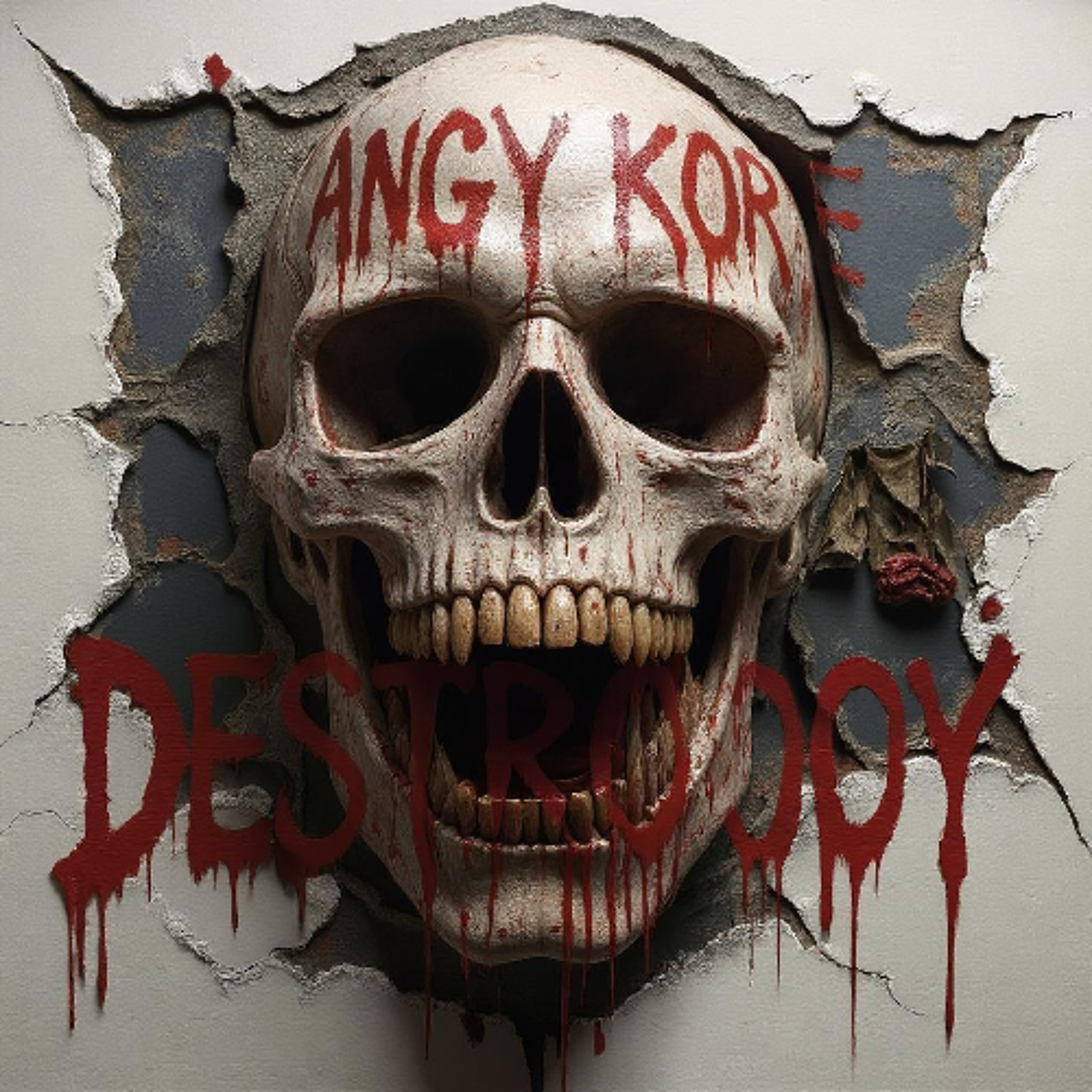 Angy Kore - Destroooy (Original mix) FREE DL episode artwork