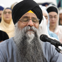 Bhai Gurpreet Singh - mere man jap gur gopaal prabh soee - In loving memory of Bhai Sahib Harbhajan Singh Ji Sagoo & Bibi Daljit Kaur Ji Sagoo 29.3.25
