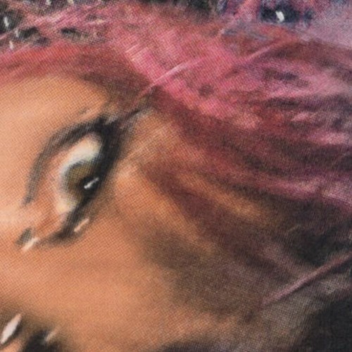 She never cheats on a man...