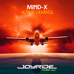 Mind-X - Voyage (Gary D. Mix) [2001]