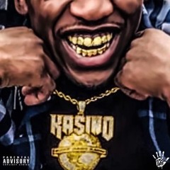 BoogieGotBandz Ft. LilCj Kasino - Off Wit His Brain