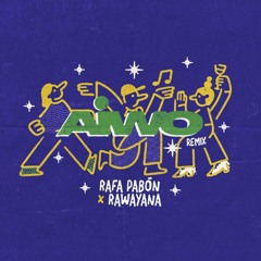 Rafa Pabon, Rawayana - Aiwo Remix