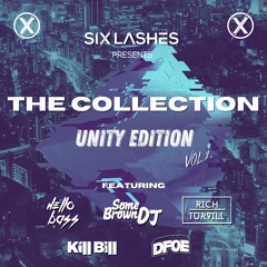 The Collection -- UNITY EDITION -- VOL 1 (35 free mashups)