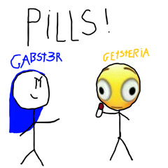 PILLS!