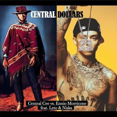 DJ Zebra - Central Dollars (Western Drill)