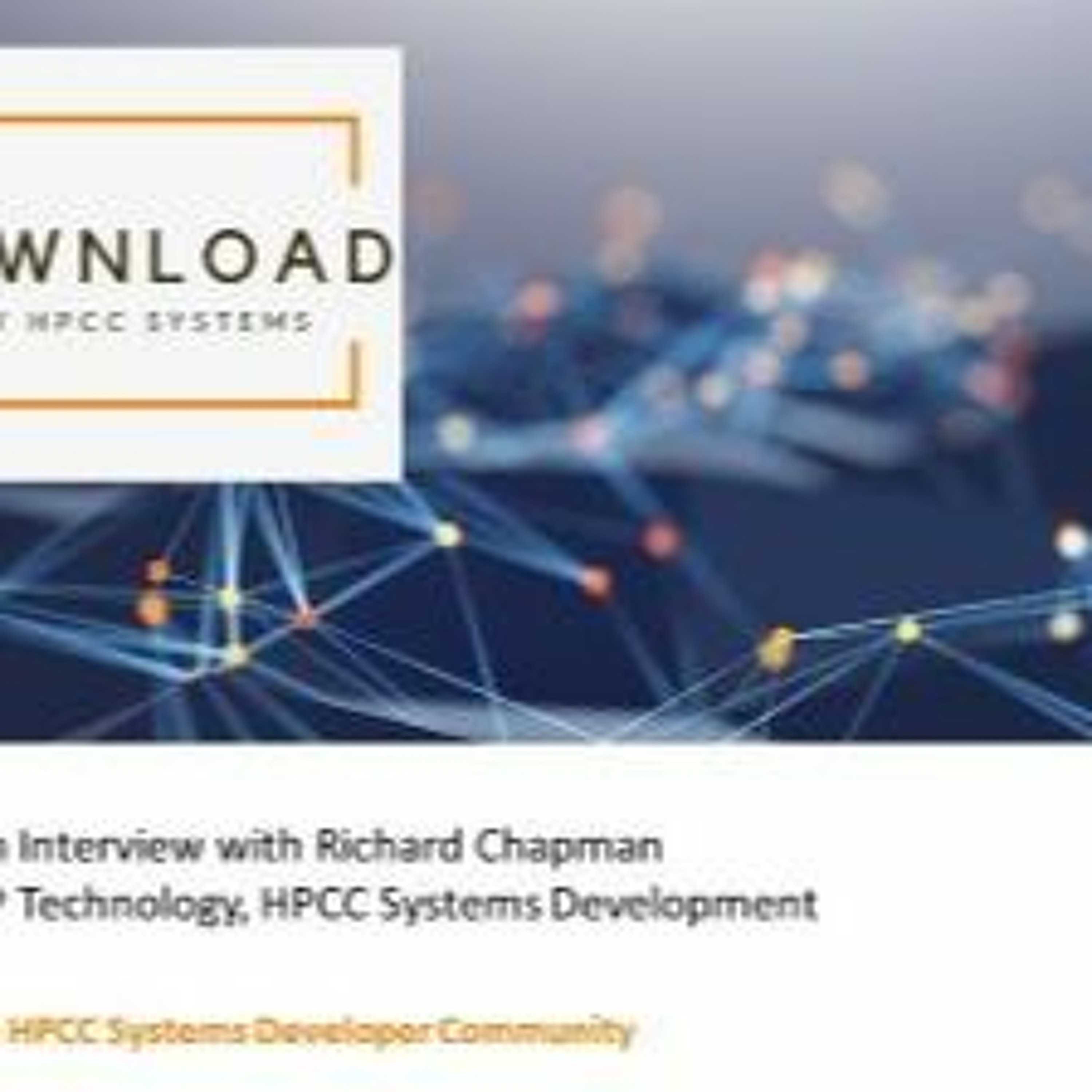 HPCC Systems