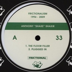 Anthony "Shake" Shakir - The Floor Filler