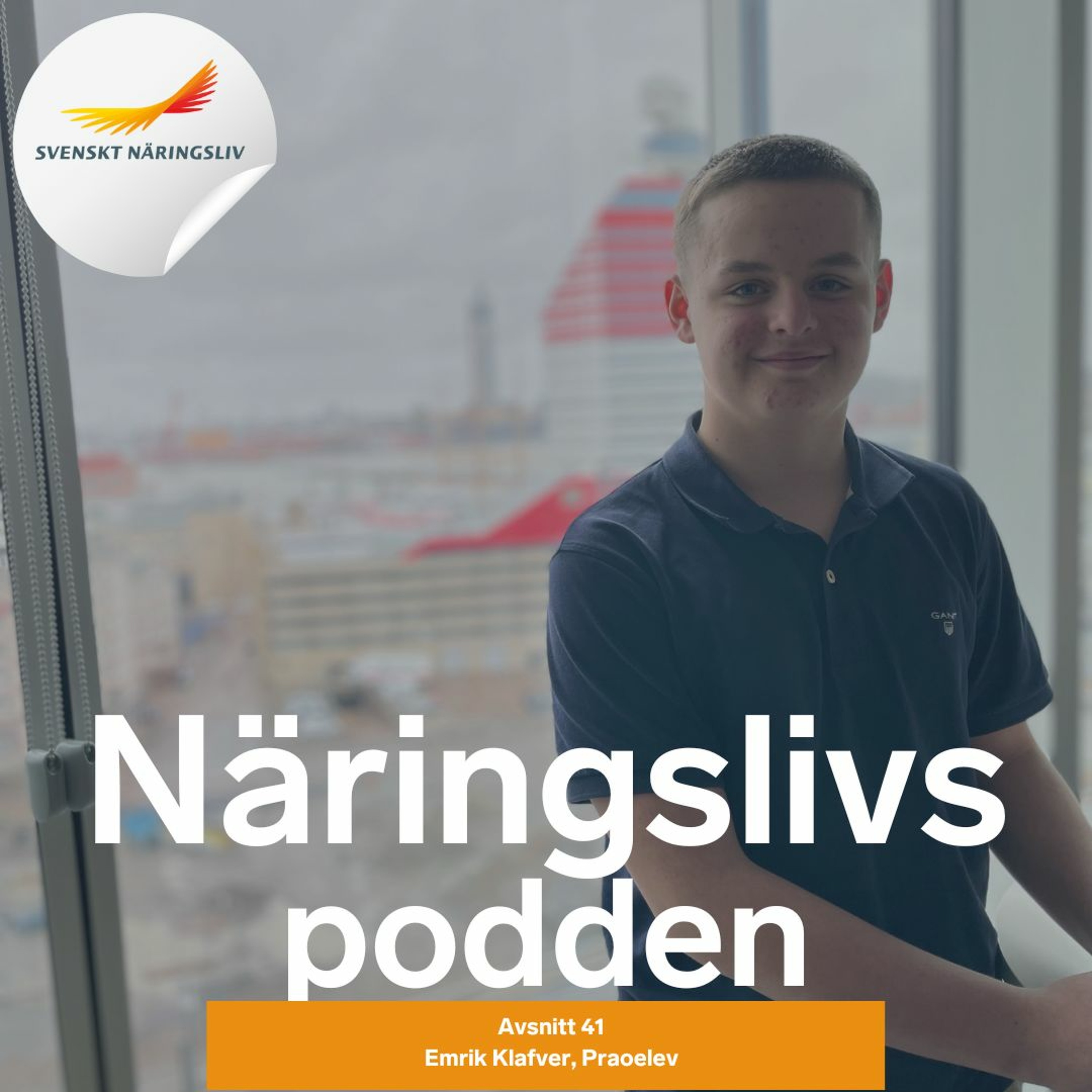 Näringslivspodden