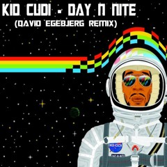 Kid Cudi - Day N Nite (David Egebjerg Remix)
