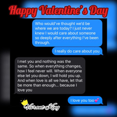 Happy Valentine's Day