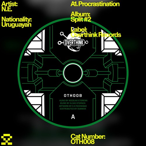 PREMIERE: A1. N.E. - Procrastination (OTH008)