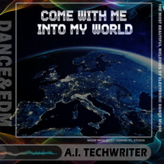 Come with me into my world