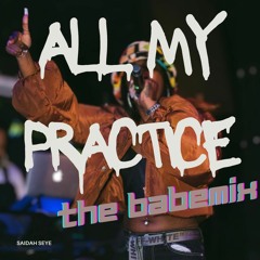 Disrespectful Freestyle by Saidah Seye (circa April 2023)