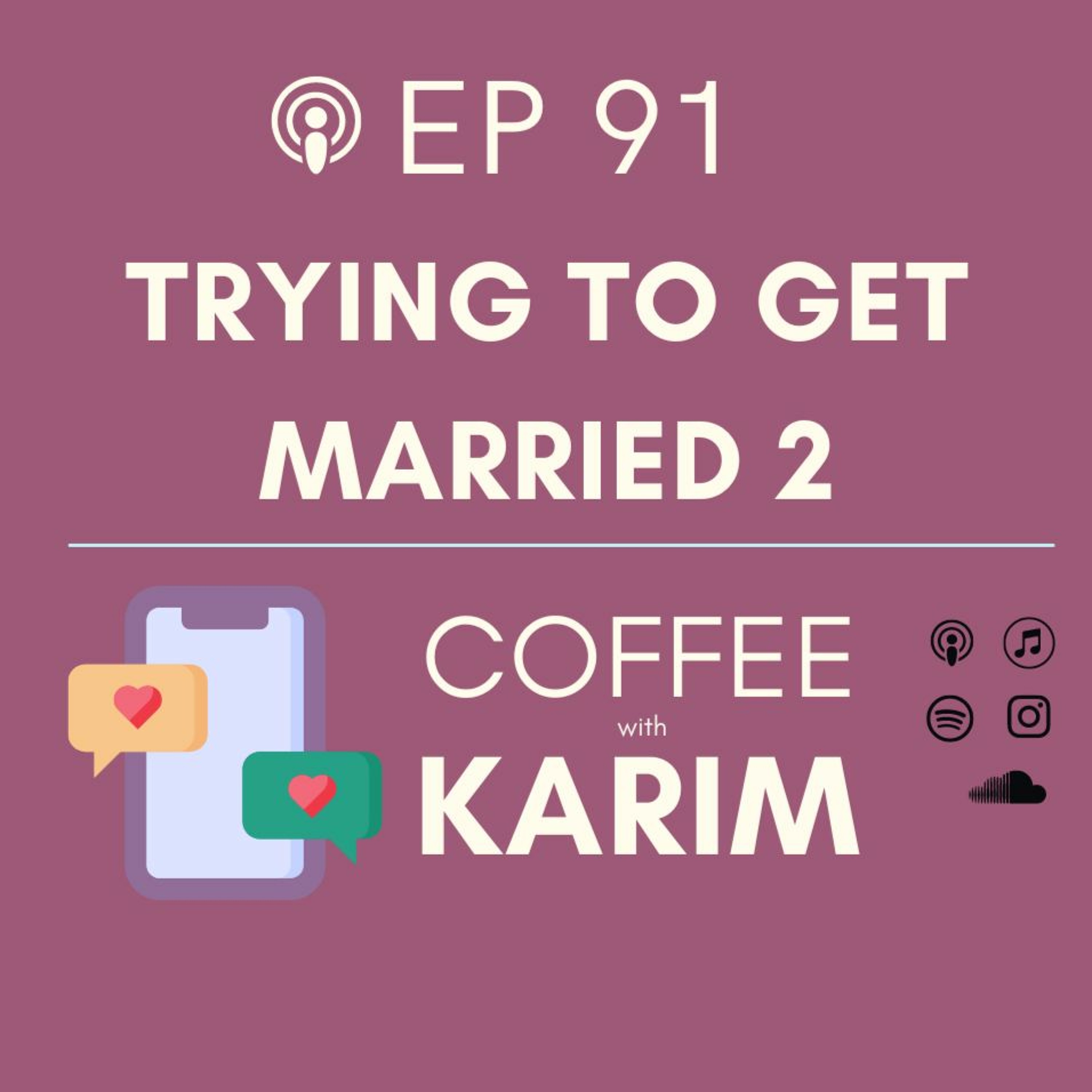 Coffee with Karim
