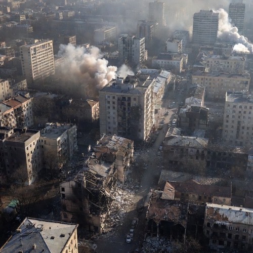 From the Ashes, Through the Blaze