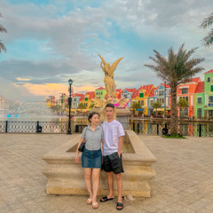 (ĐẶT) KIẾP SAU VẪN MUỐN LẬP GIA ĐÌNH VỚI ANH - DongBlue ft Do Bình ( Nhạc Toàn Thắng )