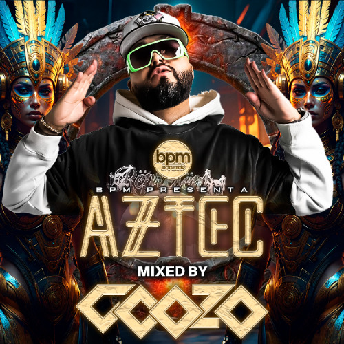DJ Goozo - BPM Aztec Party (Bogotá D.C.)