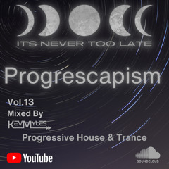 Progrescapism vol.13