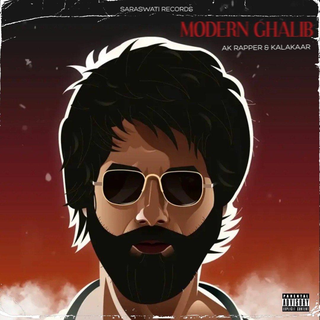 Stream AK RAPPER - MODERN GHALIB Saraswati Release) by Saraswati ...